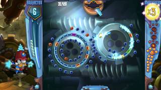 Peggle 2 [PEGI 7] -- Gameplay Trailer