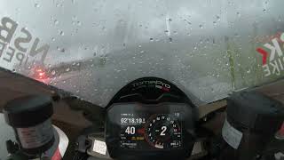 【記録】MCFAJ ロードレース 2026年 第2戦 富士スピードウェイ MAX10 決勝〜赤旗 20260726 #358 Panigale V4