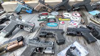 Glock Aftermarket Triggers. Thinking of changing yours?