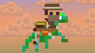 tutorial cara jinak cicak (lost miner) screenshot 4