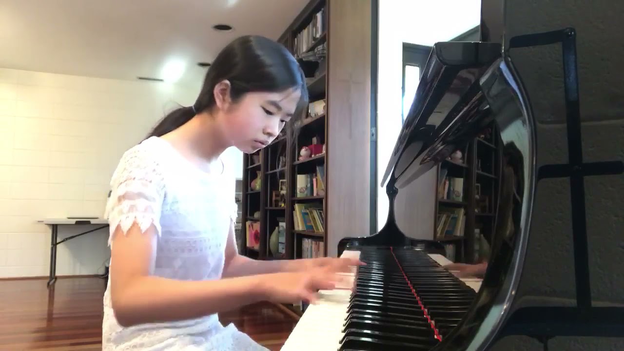 Kaylee Waltz A minor