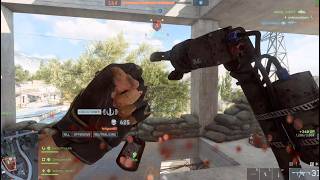 Getting That Bot Arm Execution