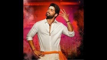 Allu Arjun Status . I am a devil 😈of my world .#short