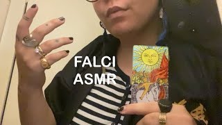 Fortune Teller ASMR Roleplay (Turkish ASMR) Soft Spoken screenshot 1