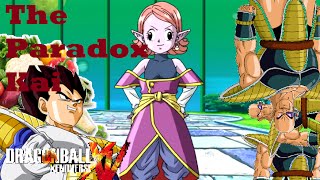 Dragon Ball Xenoverse: VS Nappy & Vegetables REMATCH!!!