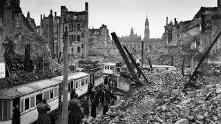 Dresden Ateş Fırtınası - 2.Dünya Savaşının En Büyük Olayları