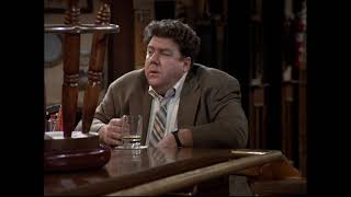 Cheers Clips:  There there