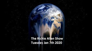 The Richie Allen Radio Show - Tuesday January 7th 2020