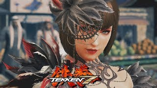 Tekken 7 Arcade Mode with Anna Williams