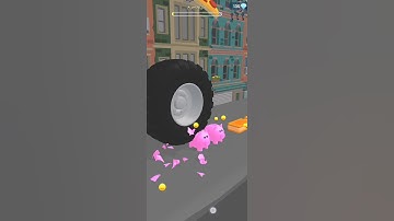 #wheel Smash #Gameplay Game All Levels IOS Android Games