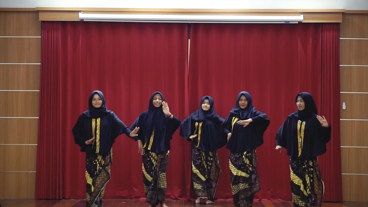 KN18 SMAN 1 Kendal Tari Nusantara