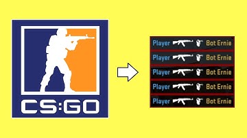 How to Kick Bots Using the Console in CS:GO!