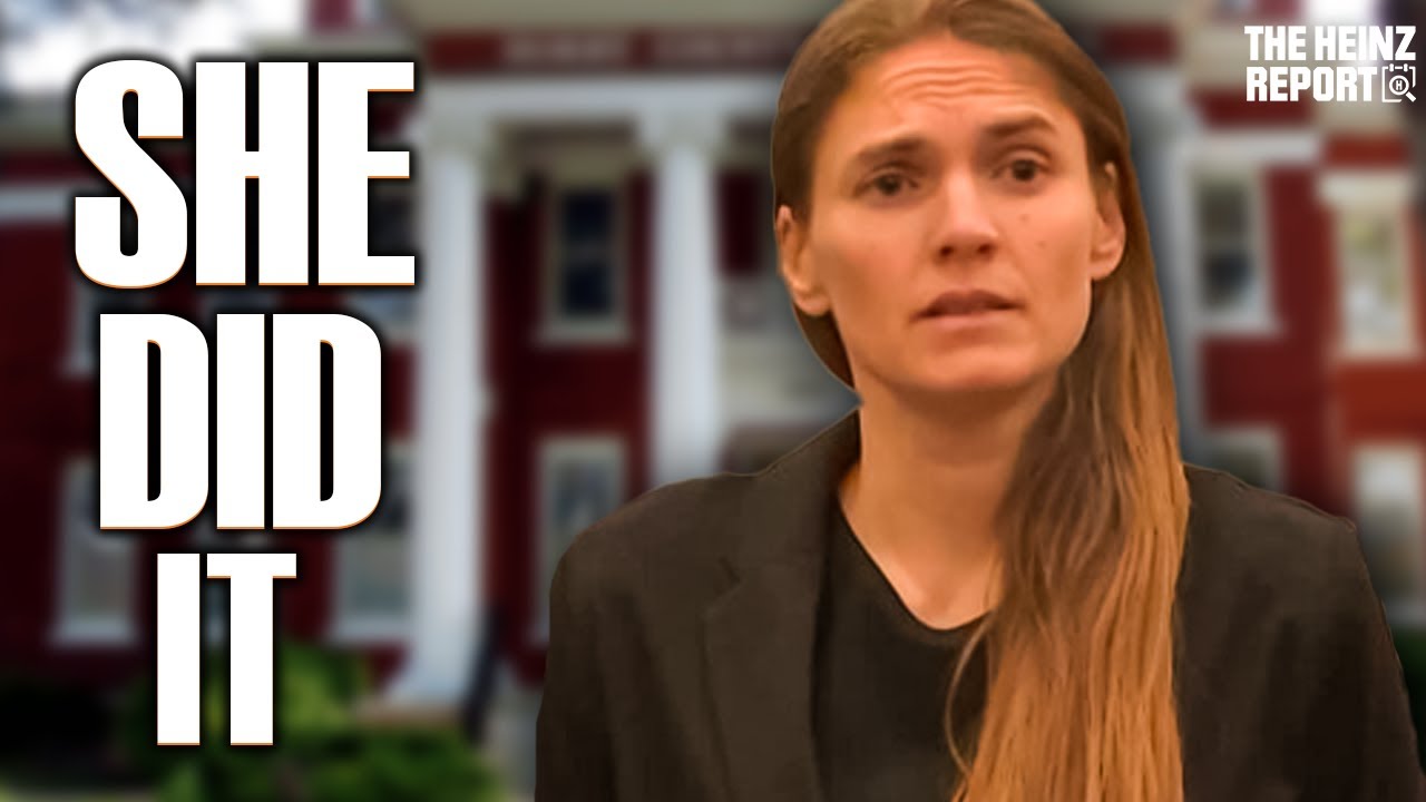 She Murdered Her Boyfriend And Ex Lover Watched 