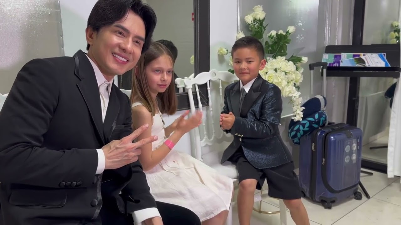 Nhật ký Châu Âu - Phần 2 - Đêm diễn tại Paris và ca khúc mới được cover lại