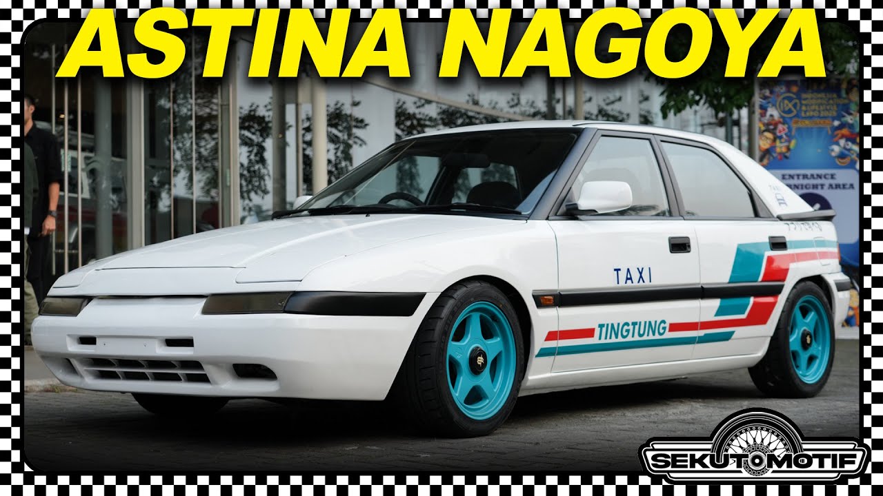 Astina Taxi Nagoya Arif Brata 