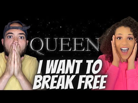 R.I.P Freddie!..Queen - I Want To Break Free | First Time Hearing Reaction