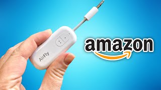 25 Unique Gadgets You Can Buy on Amazon!