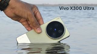 Vivo X300 Ultra Water Test | IP69