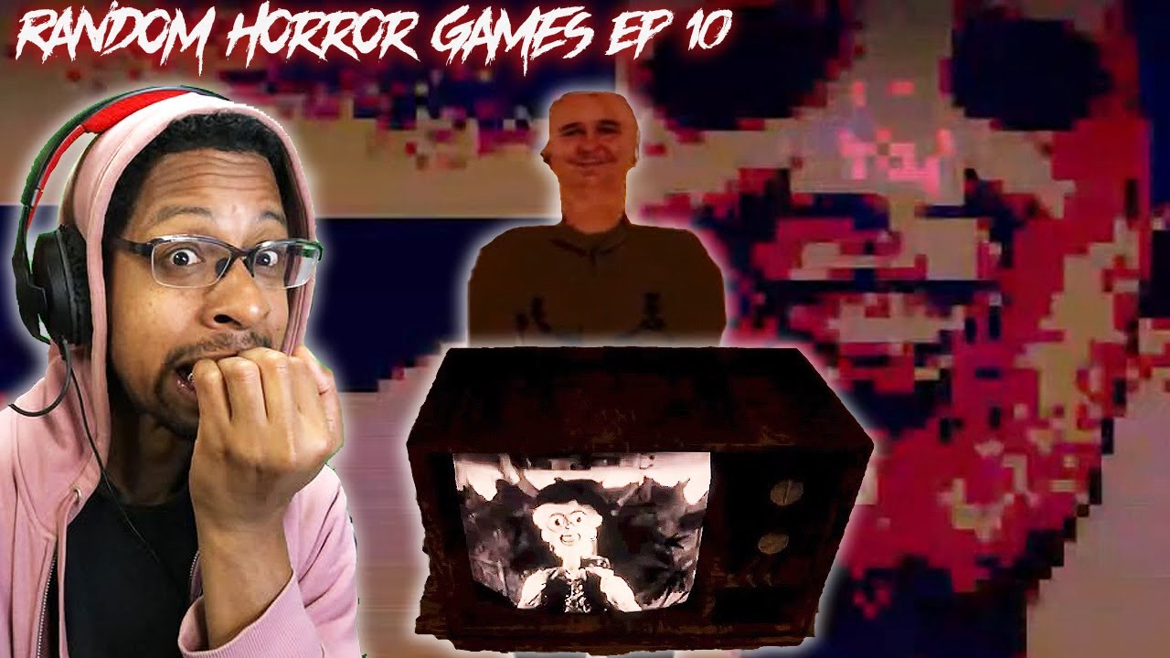 Random Horror Two Scary Classics | Random Horror Games - YouTube