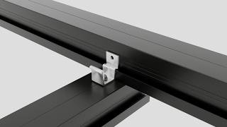 Clickdeck | Hold Down Clip – Joist to Bearer Connection