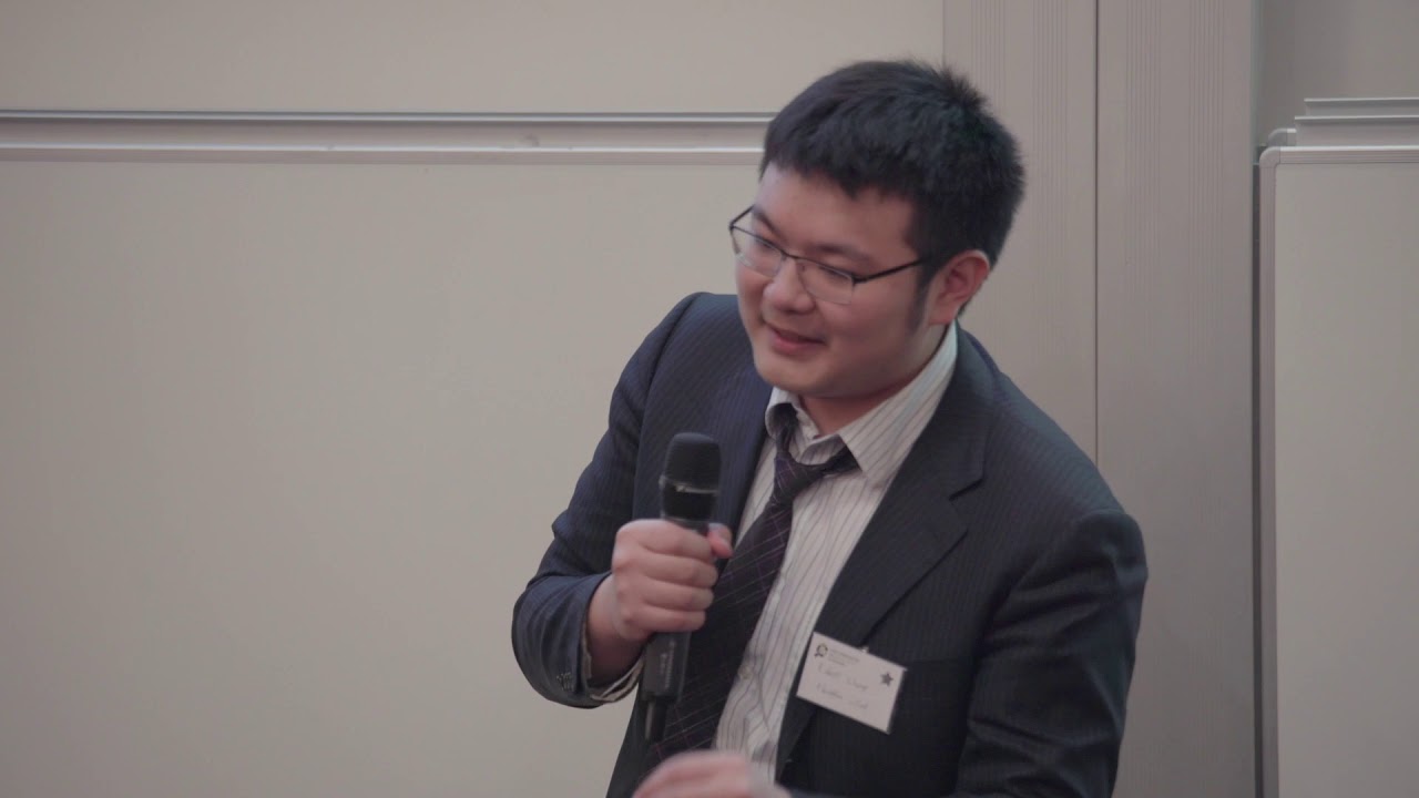 Abingdon School Physics Factor Club - Matter From Light 2019