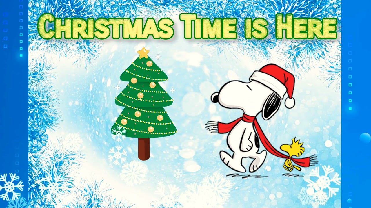 Christmas Time Is Here from A Charlie Brown Christmas (Jazz Piano