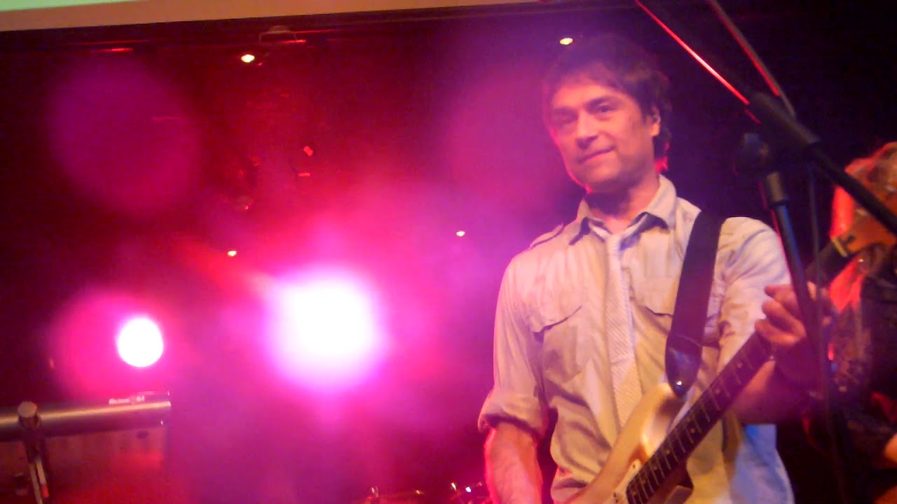 spoons - nova heart @ the revival bar, toronto nov 30th, 2012