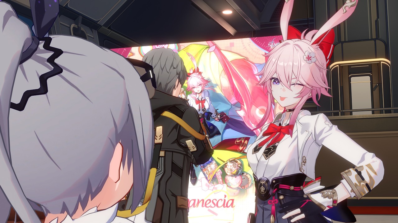 You want to challenge me, Young Lady?