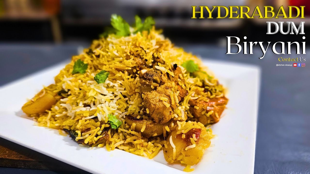 Hyderabadi Biryani Recipe Hyderabadi Dum Chicken Biryani Biryani hyderabadi-biryani-recipe-hyderabadi-dum-chicken-biryani-biryani