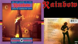 Rainbow LIVE IN GERMANY 1976 6CD 紙ジャケット Live In Germany 1976 : Rainbow | HMV&BOOKS online - DPVSOPCD155