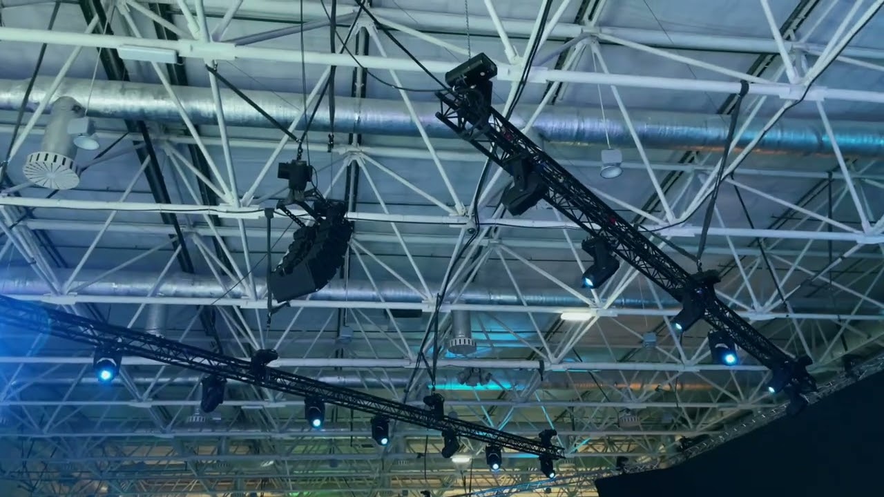 Международный форум «Сфера». Экспоцентр 2023