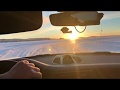 2018 Porsche 911 GT3, Lapland Ice Driving