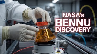 What NASA Unexpectedly Discovered When They Opened Profile