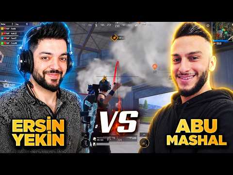 ERSİN YEKİN VE EKİBİ ABUMASHAL IN EKİBİNE DENK GELİYOR !! BEKLENMEDİK BİR OLAY YAŞANIYOR