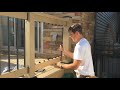 Installing The Snap Lock Baluster System Installing The Snap Lock Baluster System