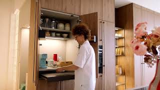 Schüller Breakfastschrank