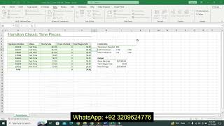 Exp22_Excel_Ch06_ML2 - Employee wages 1.1 | Exp22 Excel Ch06 ML 2 Employee Wages 1.1_Mylab_Excel