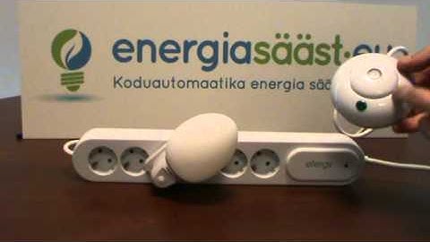 Pikendusjuhe „Standby Killer" Efergy.MPG