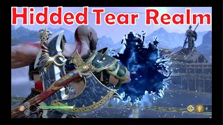 GOD OF WAR 4 - How to Unlock HIDDEN TEAR REALM - Muspelheim Tower