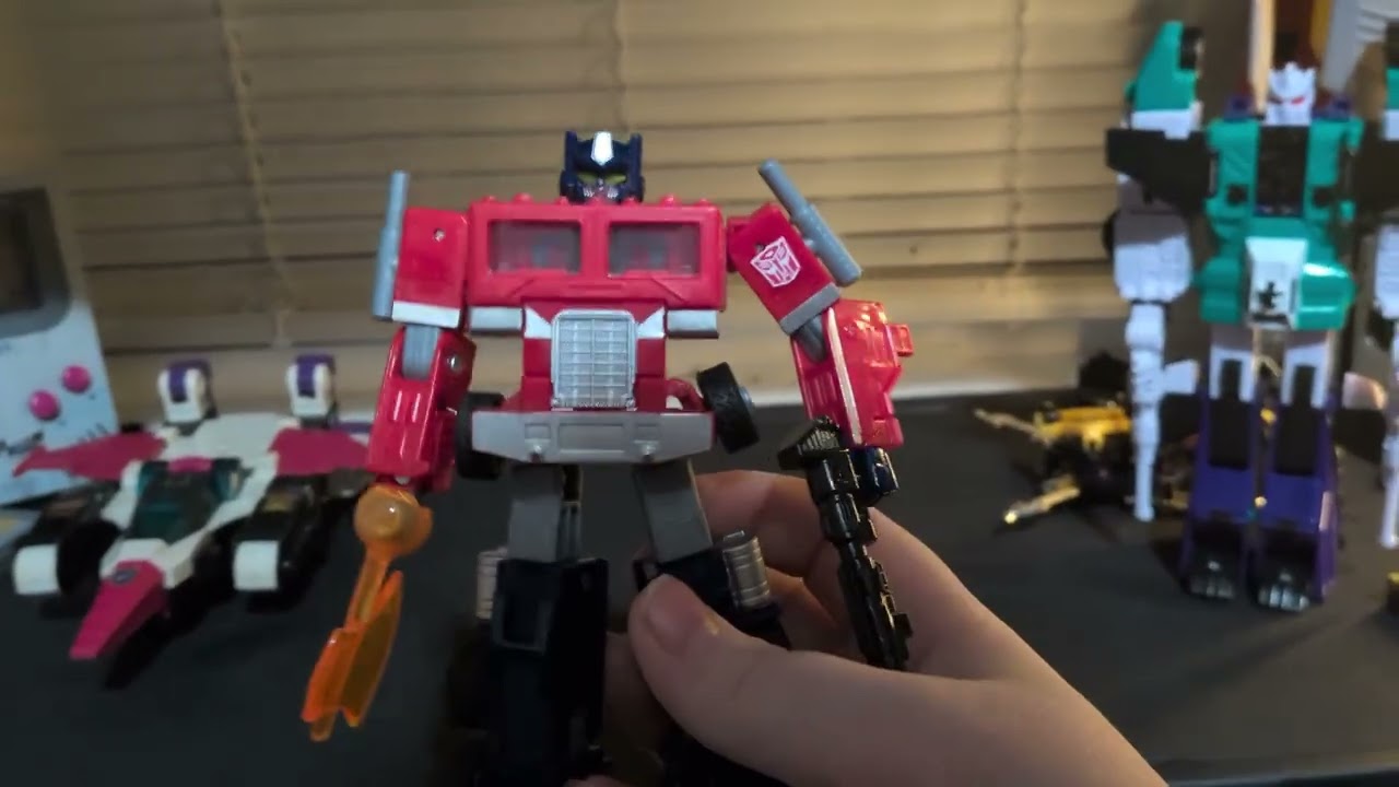 Retro Rampage g1 Apeface 