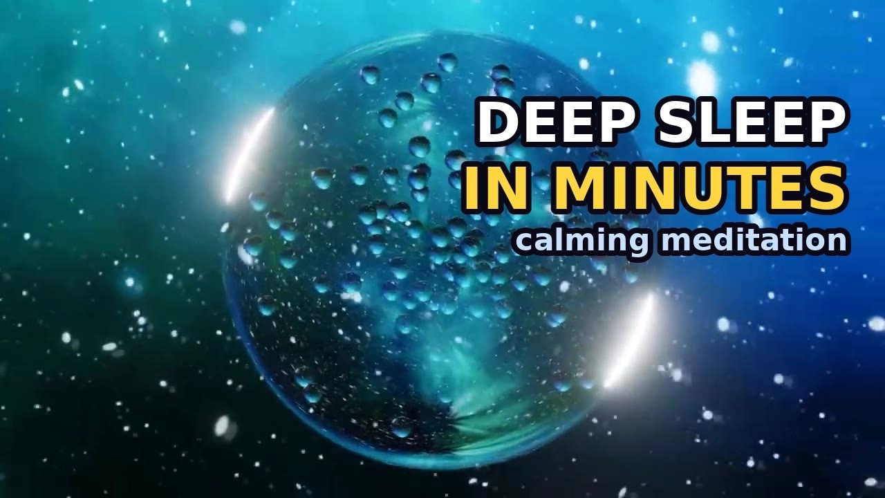 Instant Luck & Money: Ocean Waves for Deep Sleep Manifestation