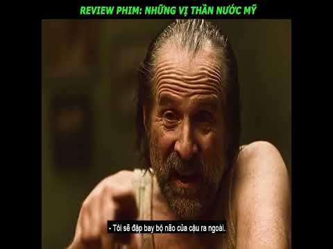 Review Phim : Những Vị Thần Nước MỸ