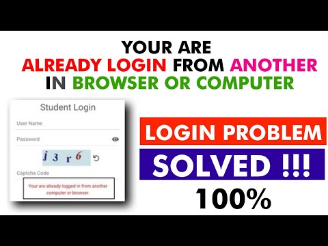 You have already login from another in Browser or Device | MSBTE Exam Summer 2021 Problem Solution |