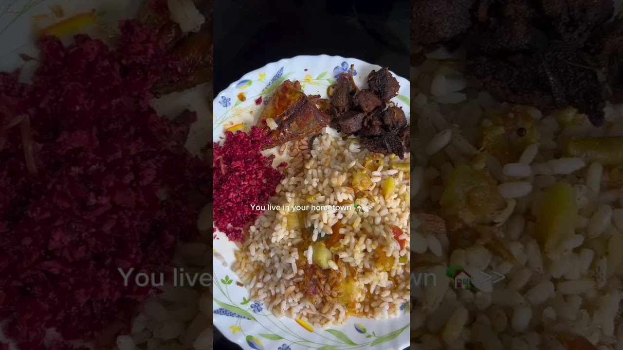 Peaceful Kerala Village Life | Relaxing Nature & Rural Vibes ✨