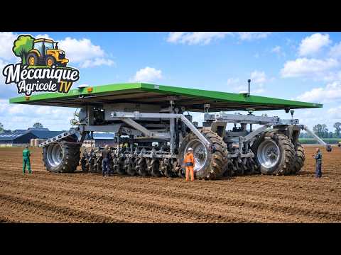 8 AUTONOMOUS ROBOTS in the fields — which missions matter MOST? thumbnail