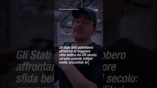 La guerra è un business. E lo è sempre stata - Chris Power - Hadrian