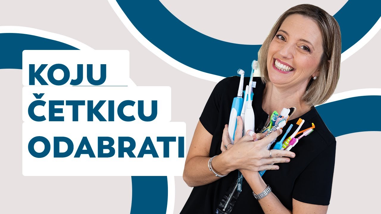 KOJU ČETKICU ODABRATI?! - mekane, tvrde, ionične... Ne snalazite se? Dr. Hana se snašla za vas ;)