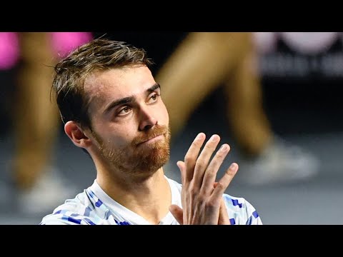 ATP METZ - Benjamin Bonzi revient sur son titre : "Je voulais surtout me faire plaisir"