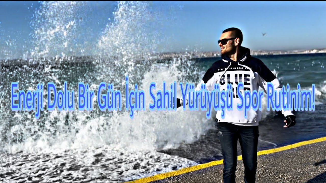 Sahil Yürüyüşünde Sıradışı Spor Sırları! | Sohbet tadında VLOG 