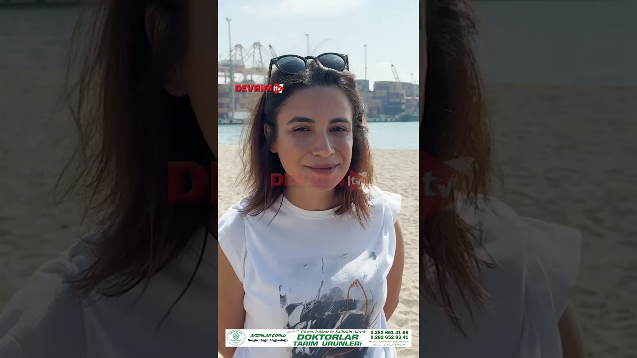 PLAJLARDA ÇEVRE TEMİZLİĞİ YAPILDI